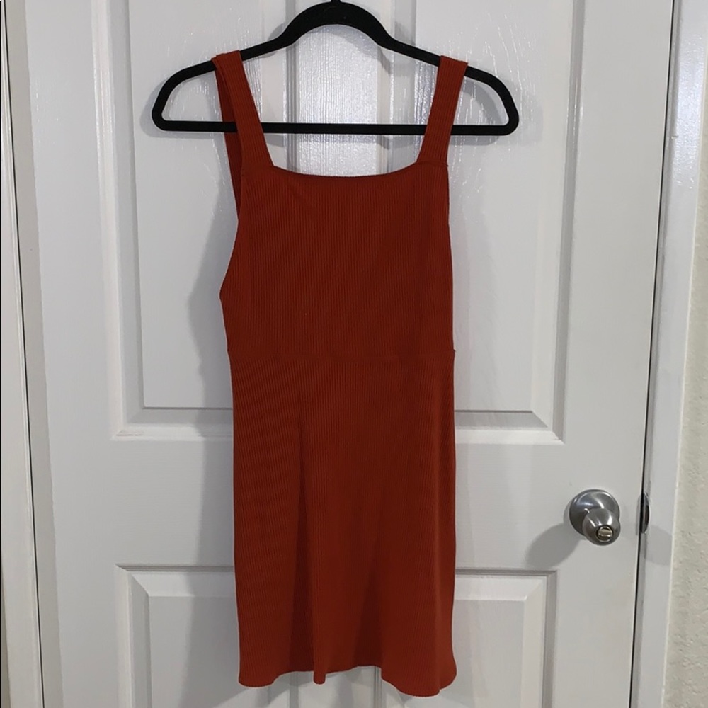 Reformation tank dress